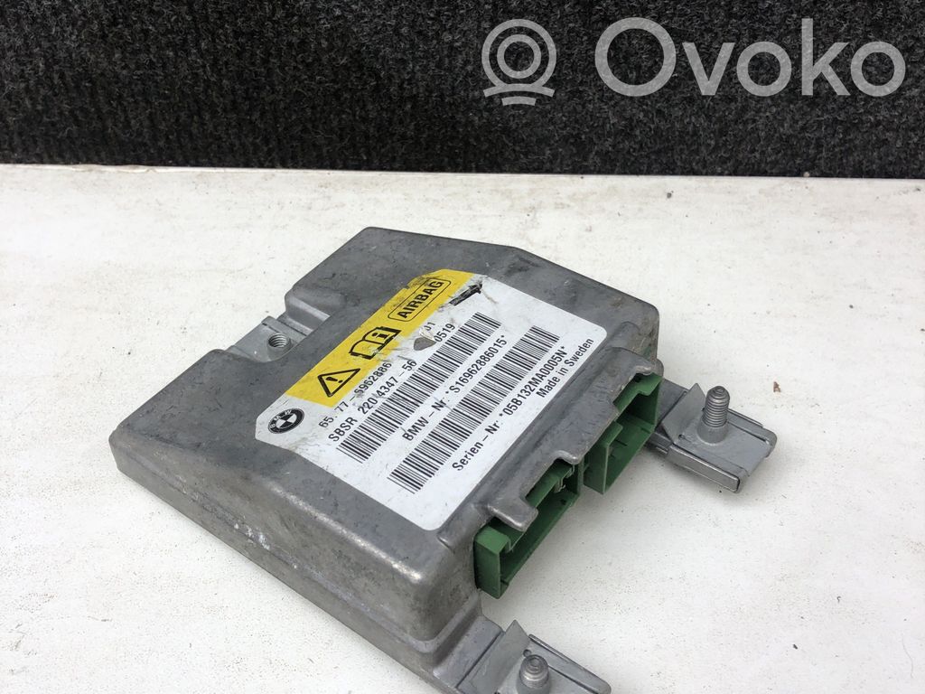 Airbag control unit/module   220434756