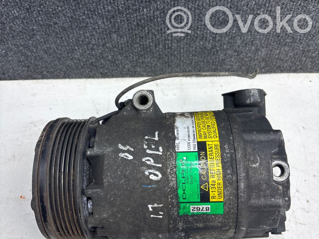 Honda Civic Klimakompressor Pumpe 