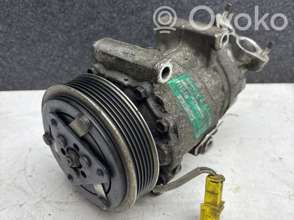 Citroen Xsara Picasso Kompresor / Sprężarka klimatyzacji A/C 