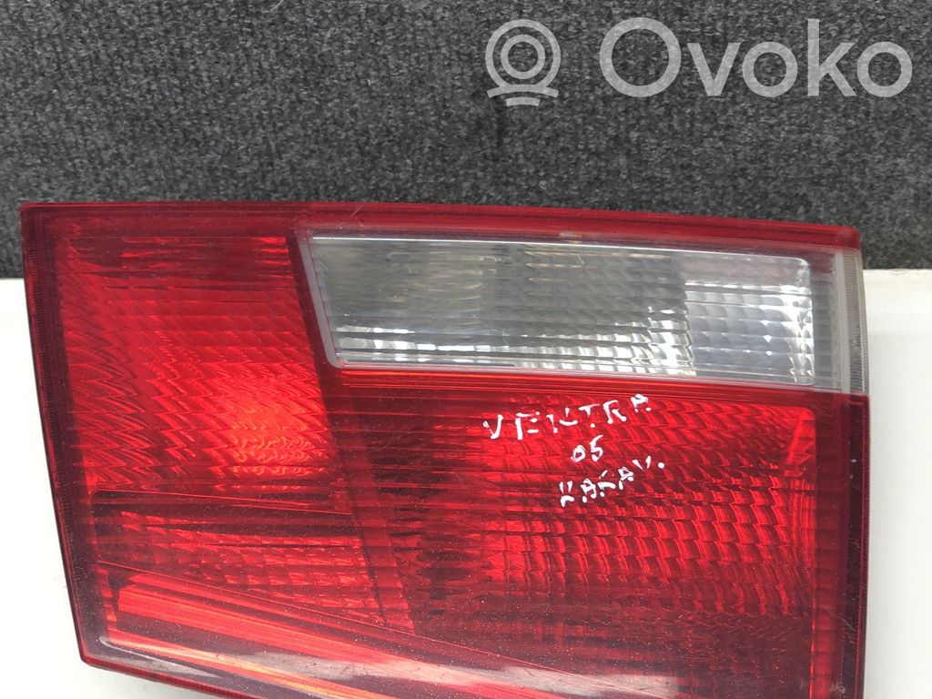 Opel Vectra C Takavalot 