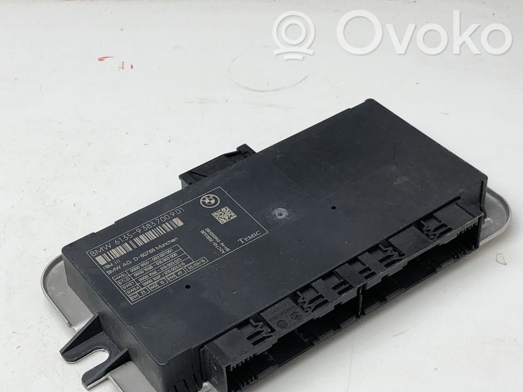 BMW X3 F25 Unité de commande / module Xénon 