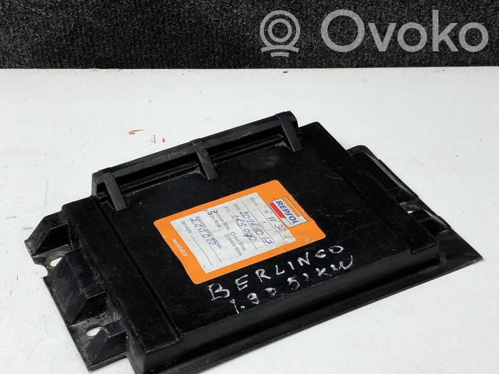 Citroen Berlingo Other interior part 