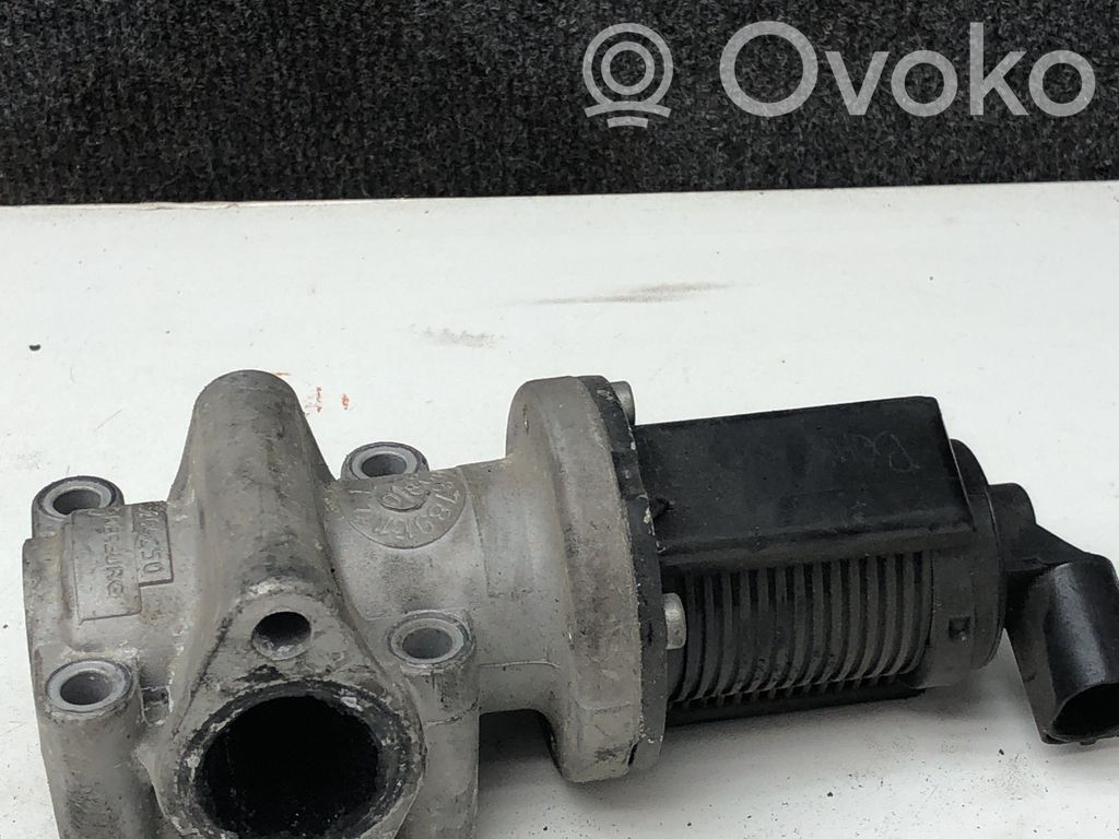 Opel Astra H Válvula EGR 