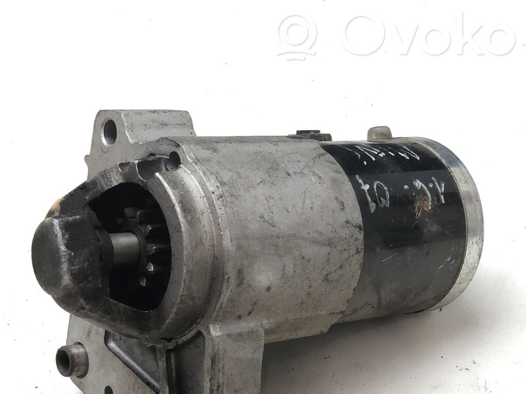 Mini One - Cooper Coupe R56 Motor de arranque 
