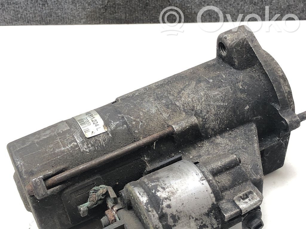 Audi A4 S4 B9 Motor de arranque 