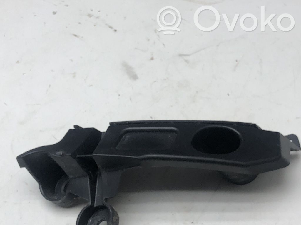 Citroen C3 Uchwyt / Mocowanie zderzaka tylnego 