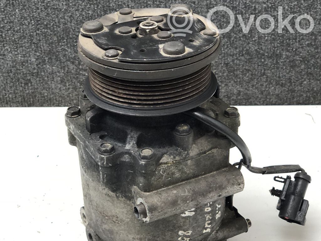 Air conditioning (A/C) compressor (pump)