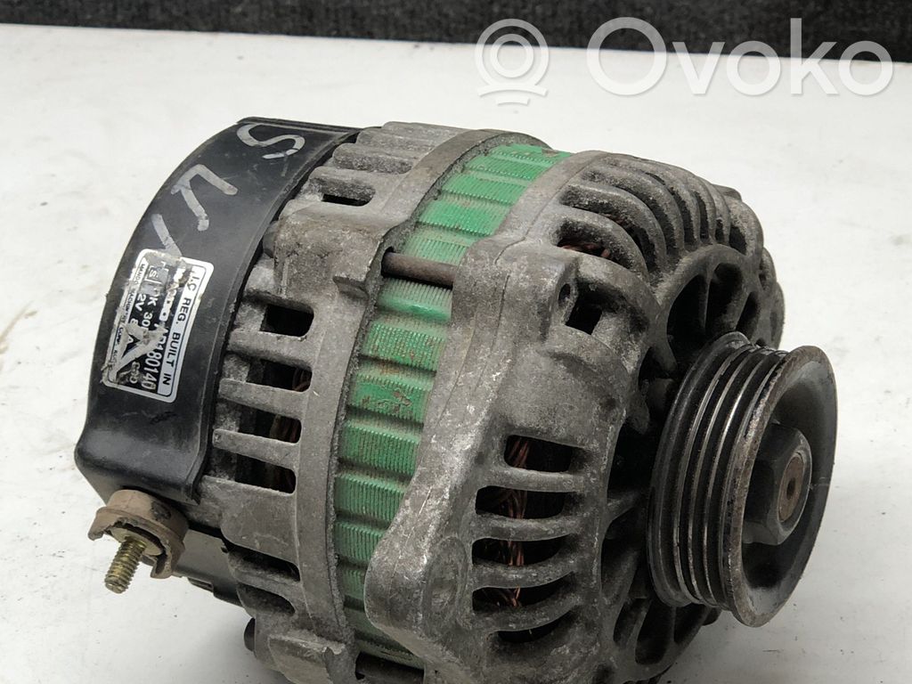 KIA Rio Alternador 
