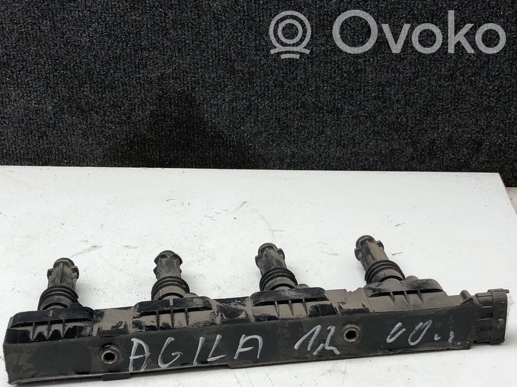 Opel Corsa C High voltage ignition coil 
