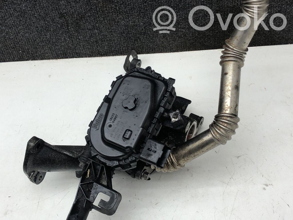 Peugeot 308 Клапан EGR 