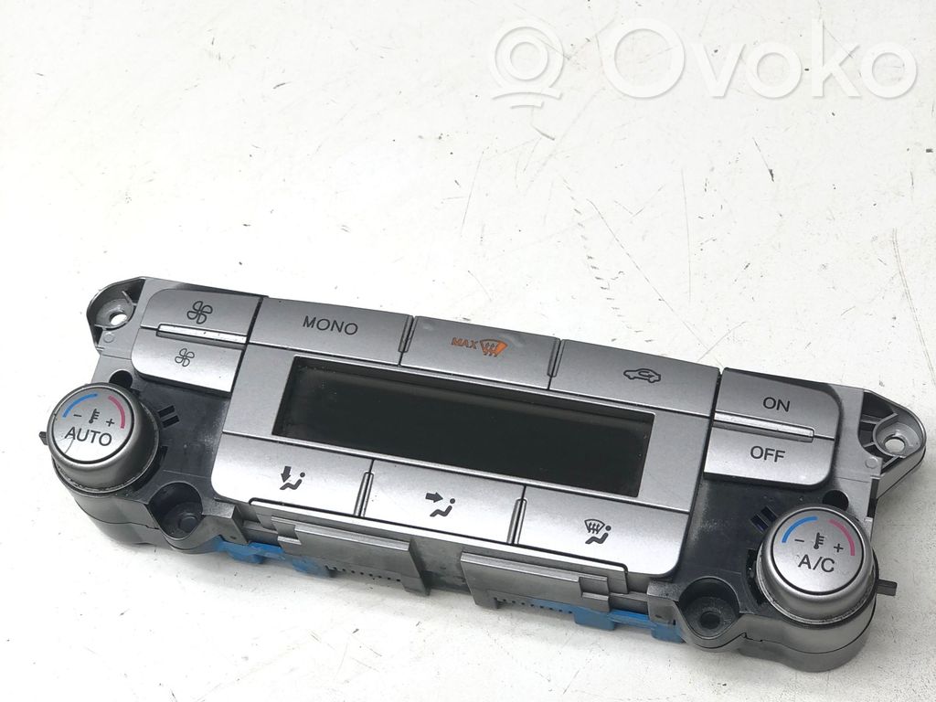 Ford S-MAX Climate control unit 