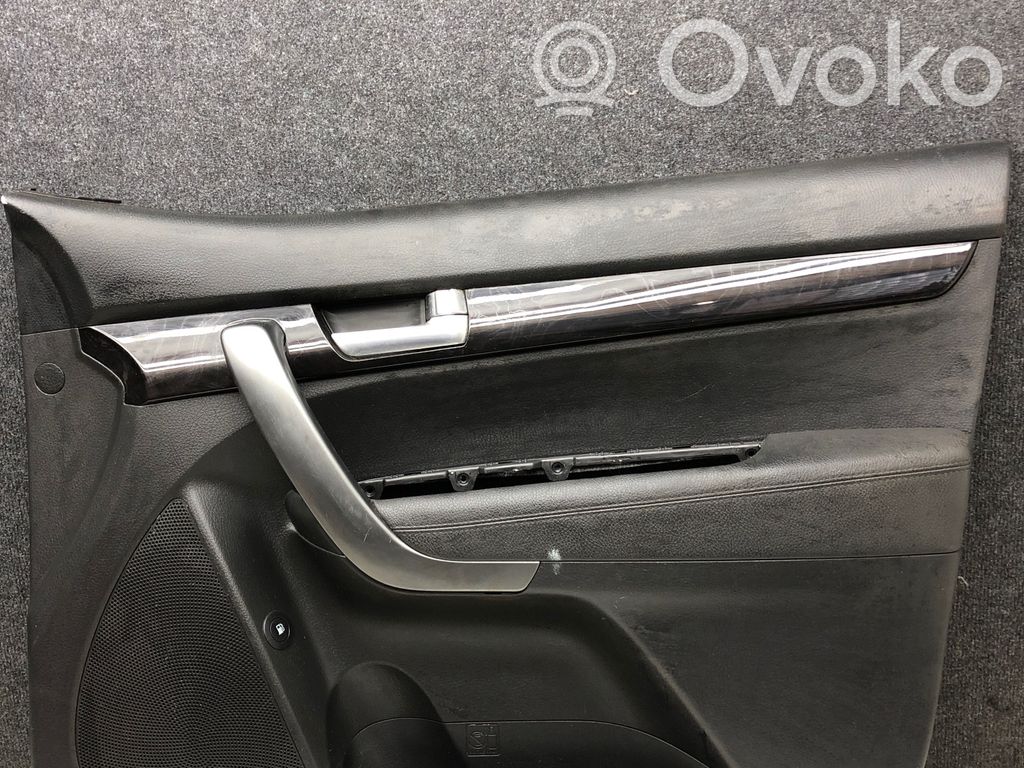 KIA Sorento Przyciski szyb 