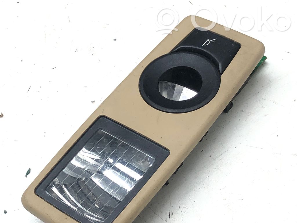 BMW X5 E70 Interior lighting switch 