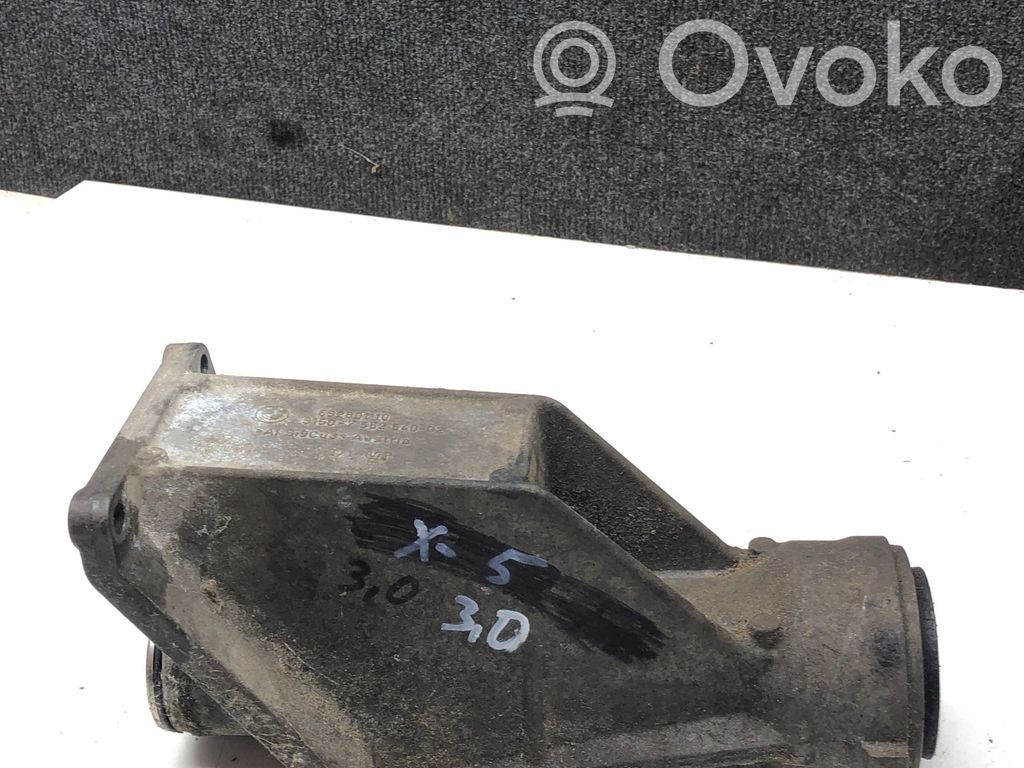 BMW X5 E70 Support, suspension du moteur 