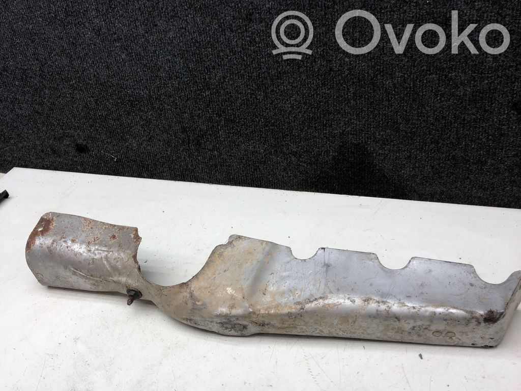 BMW X5 E70 Exhaust heat shield 