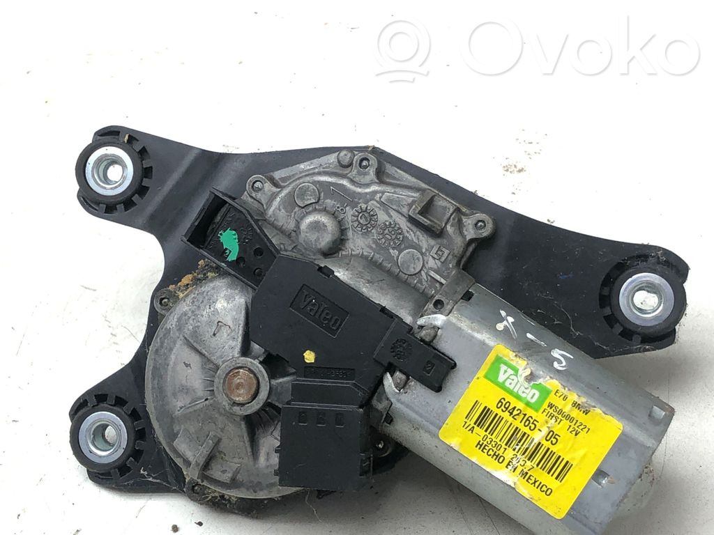 BMW X5 E70 Motor ștergător lunetă 