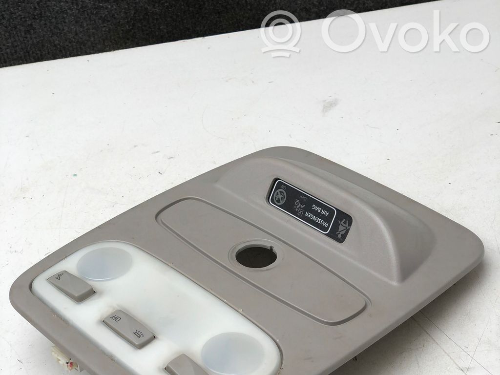 Renault Captur Front seat light 