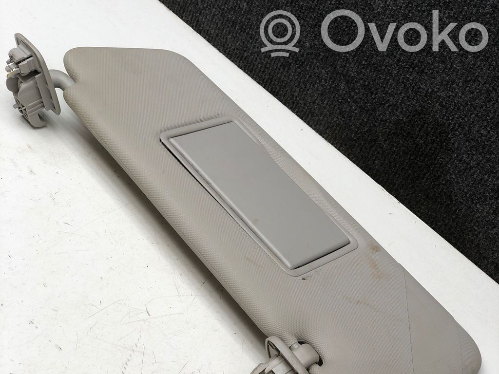 Renault Captur Sun visor 
