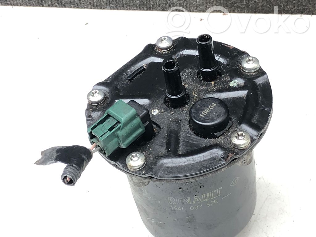 Renault Captur Filtro de combustible 