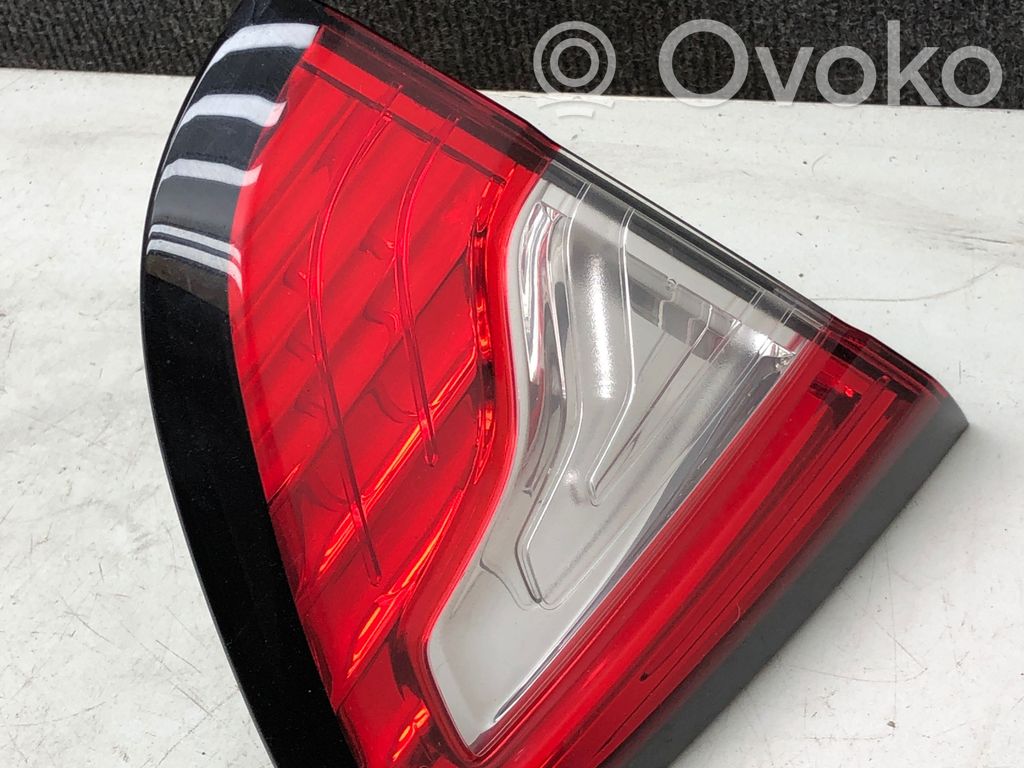 Renault Captur Rear/tail lights 