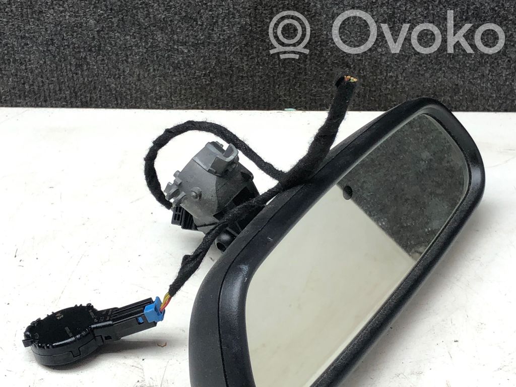 Peugeot 308 Espejo retrovisor (interior) 