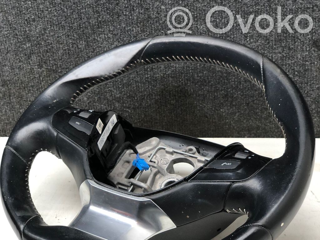Peugeot 308 Ohjauspyörä 