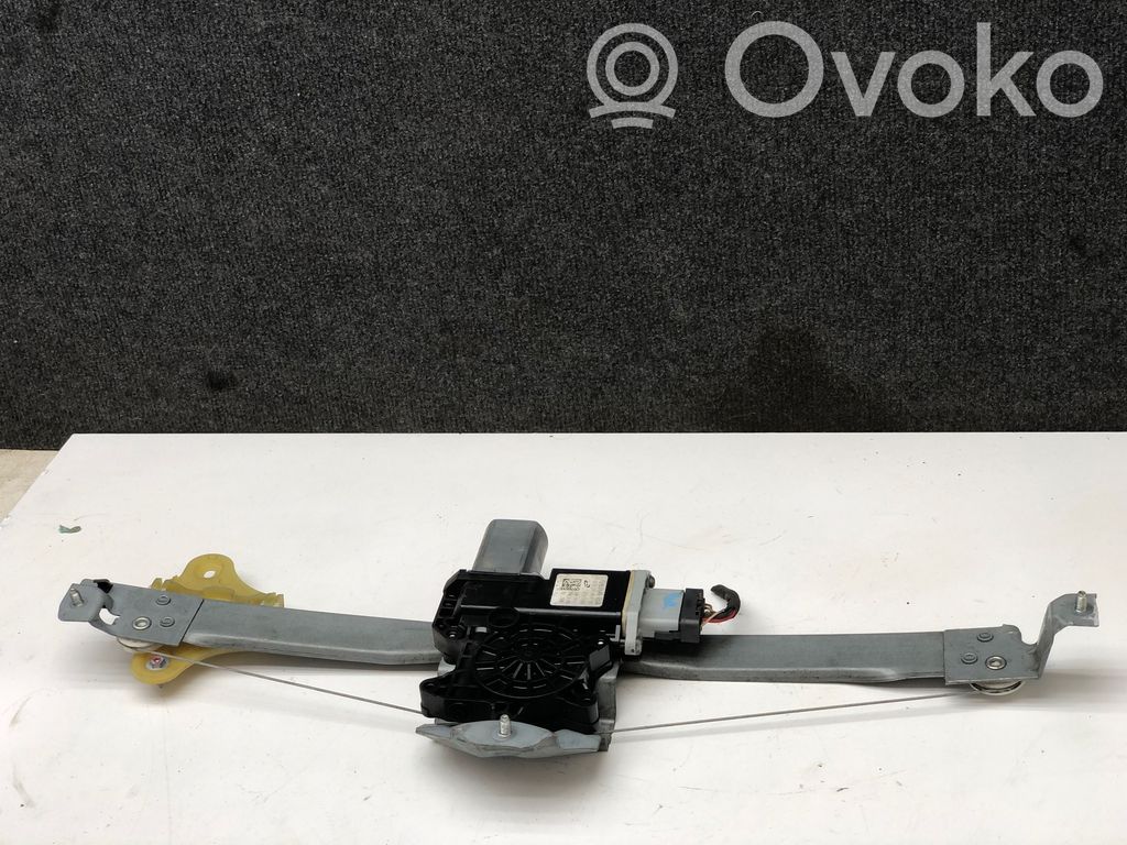 Renault Captur El. lango pakėlimo mechanizmas be varikliuko 