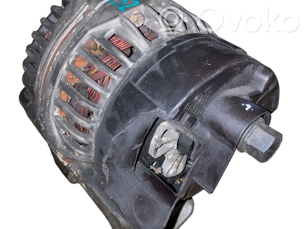 BMW 5 E39 Generatorius 