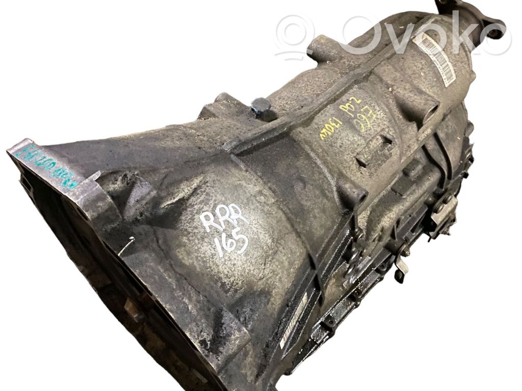 BMW 5 E60 E61 Automatic gearbox 