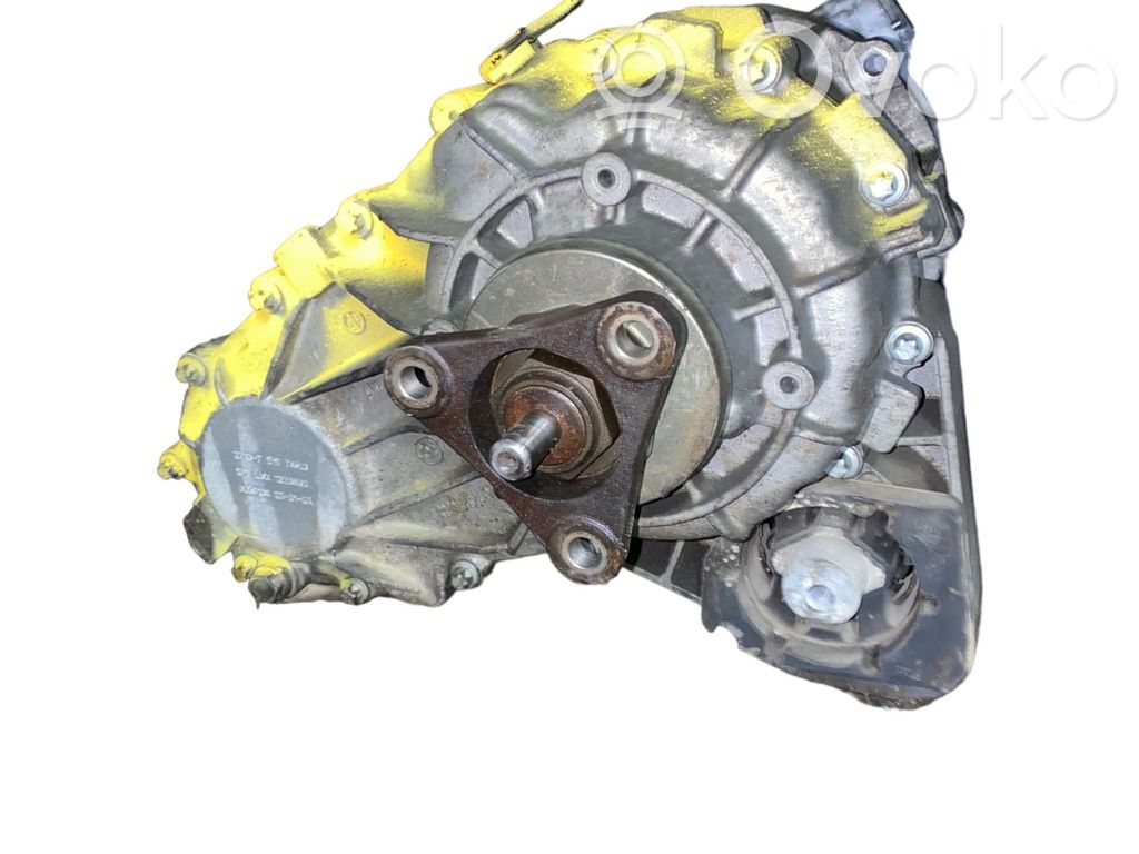 Différentiel avant   7515748