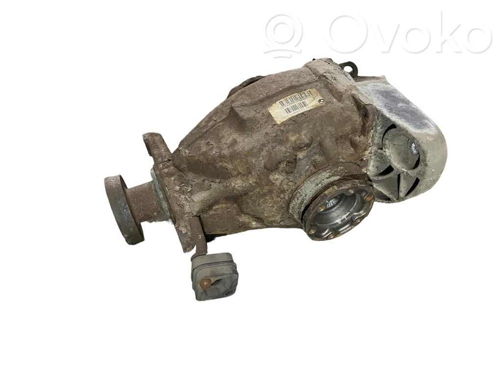 Rear differential   7560587,EA081U264