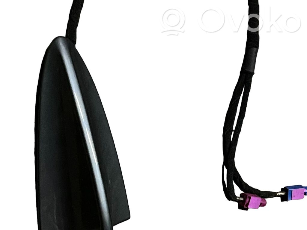 BMW 7 E65 E66 Antena aérea GPS 