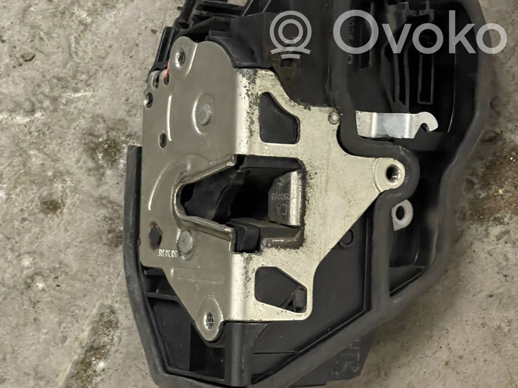 Front door lock   A046998,7202444