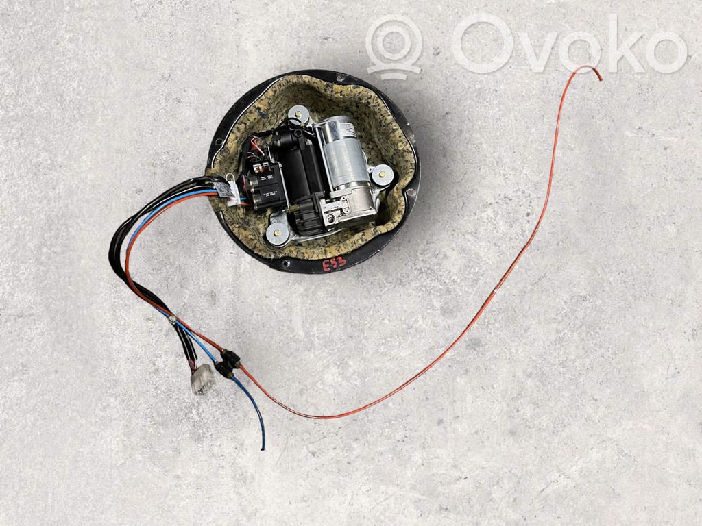 BMW X5 E53 Compresor/bomba de la suspensión neumática 