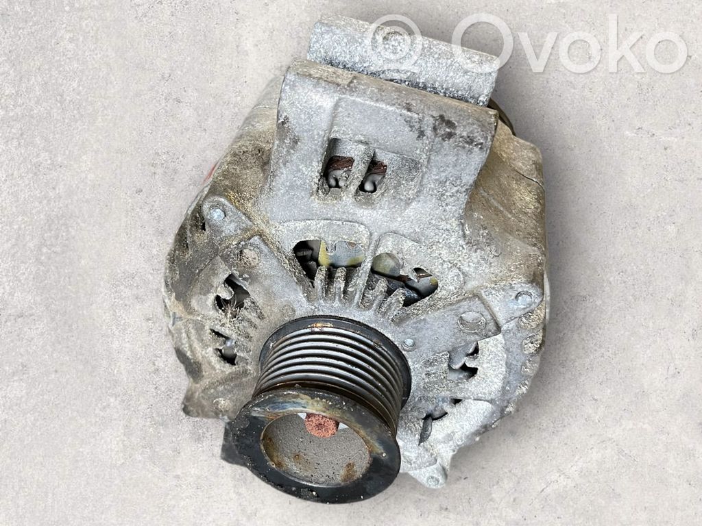BMW 3 GT F34 Ģenerators 
