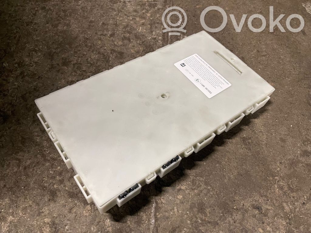 BMW 4 F32 F33 Moduł / Sterownik komfortu 