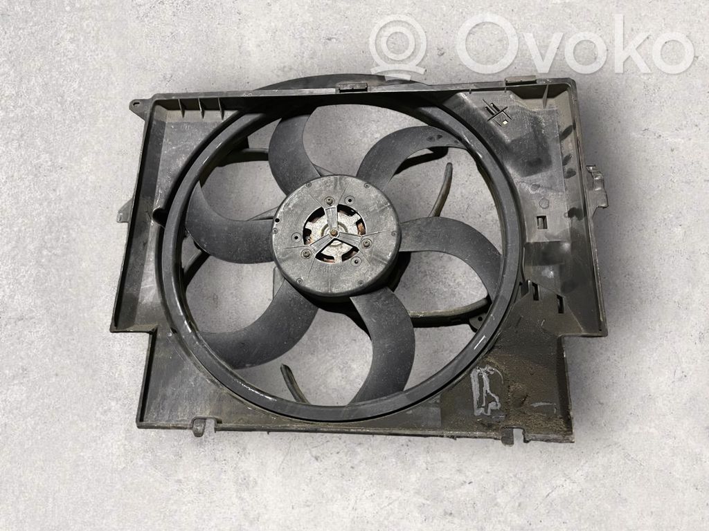 Elektrolüfter   6937515,5020335,MB9520E8XT