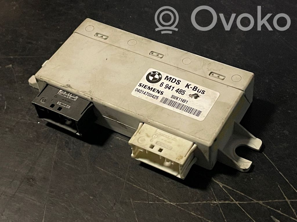 Unité de commande / module de toit ouvrant   6941485,5WK11491,04014700425