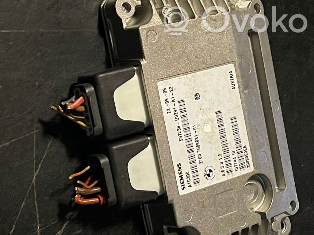 Transfer box differential control unit   7589831,465013,39090E0EA,13774410,593238U3291