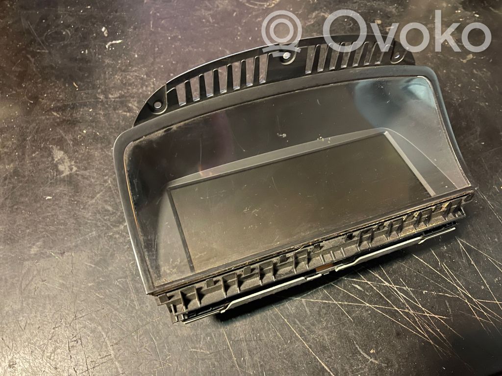 BMW 7 E65 E66 Screen/display/small screen 
