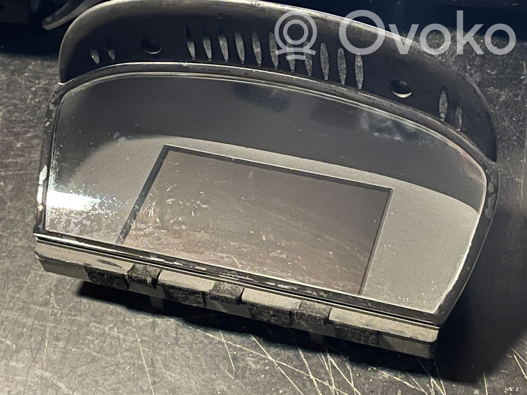 BMW 5 E60 E61 Screen/display/small screen 
