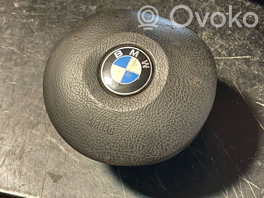 BMW 3 E46 Stūres drošības spilvens 