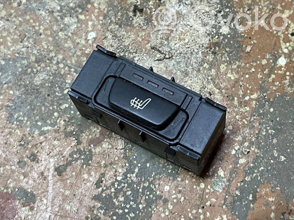 BMW 5 F10 F11 Przełączniki podgrzewania foteli 