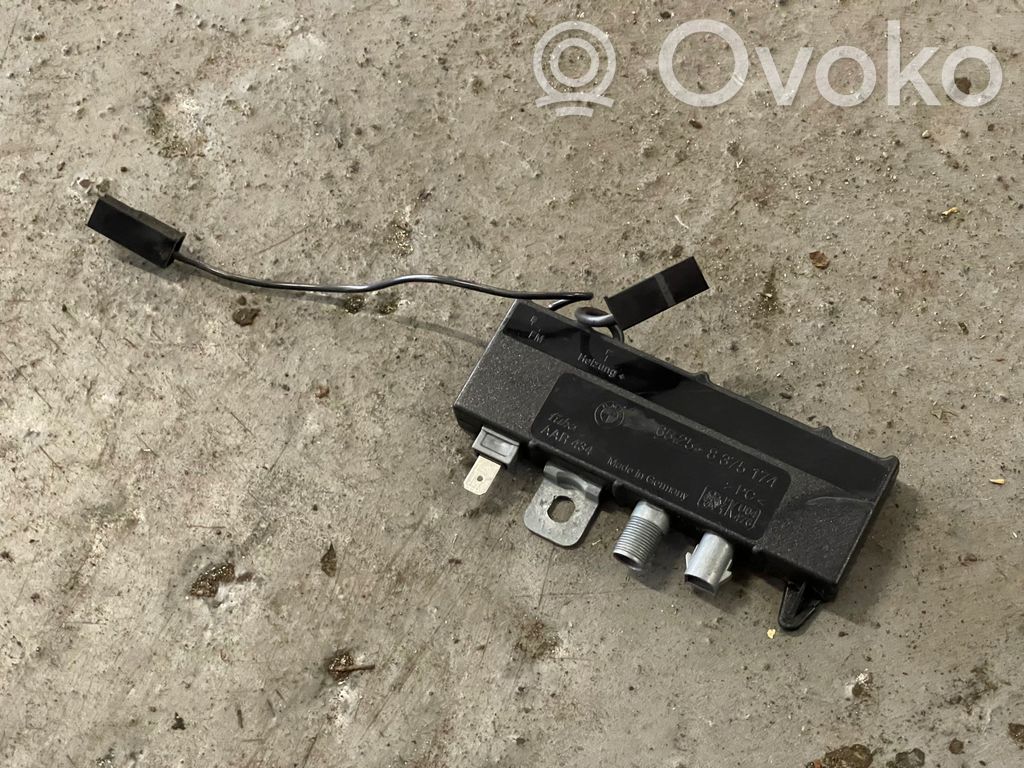 BMW 3 E36 Antenos stiprintuvas 