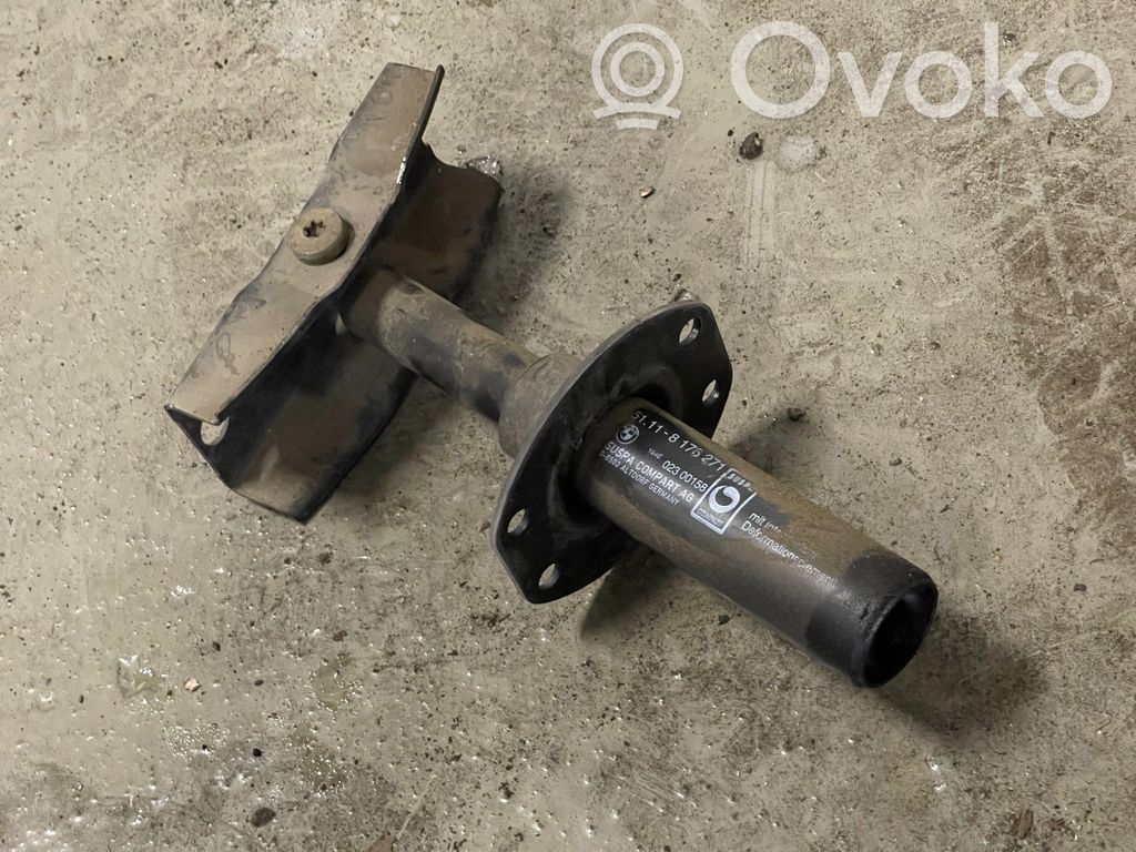 BMW 3 E36 Priekšpusē bampera amortizators 