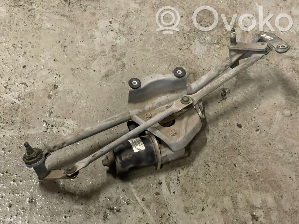 BMW 3 E36 Etupyyhkimen vivusto 