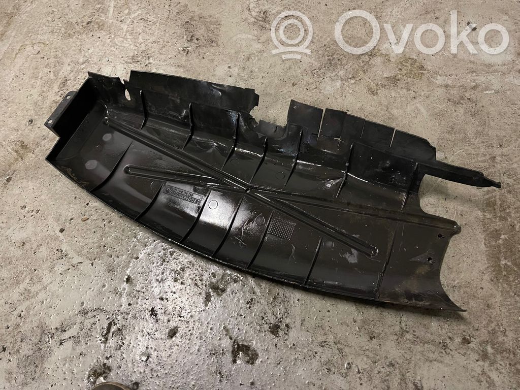 BMW 3 E36 Placa protectora/plataforma del parachoques delantero 
