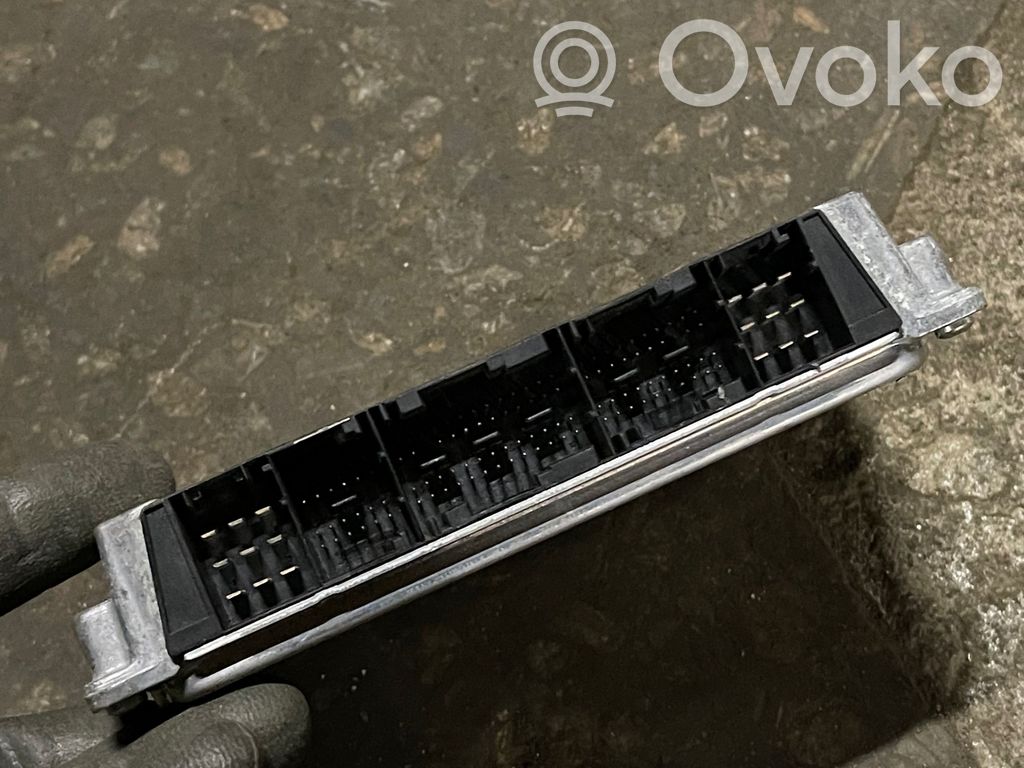 Unité de commande, module ECU de moteur   7531526,7508292,0261209007