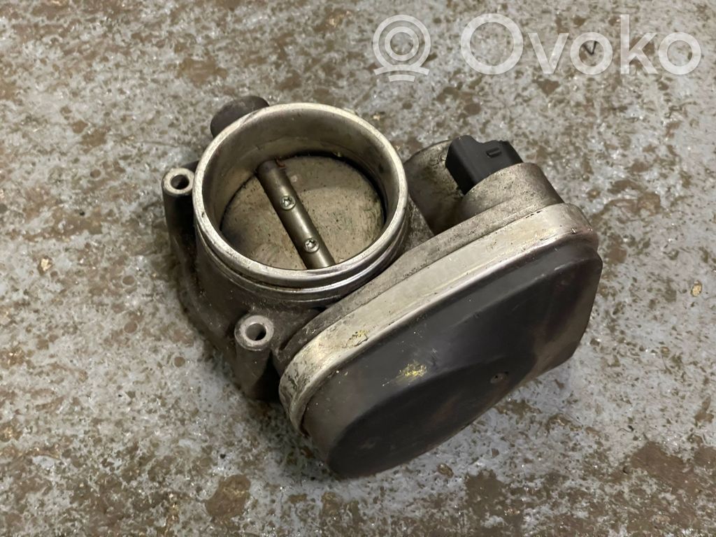 BMW 3 E46 Throttle valve 