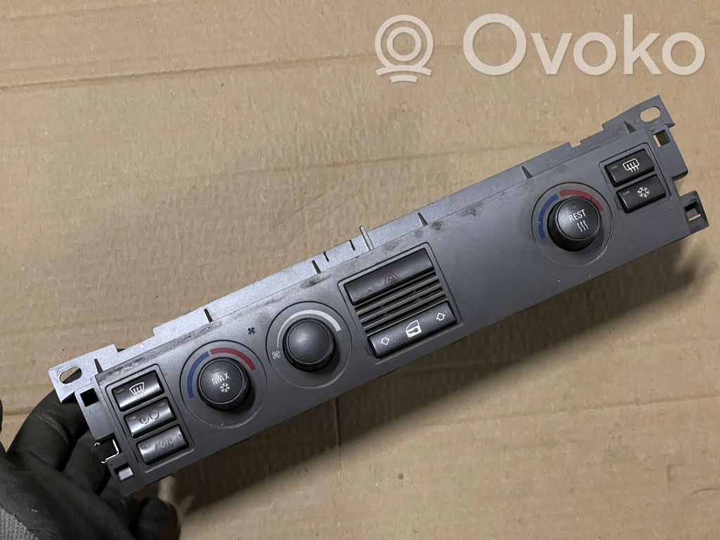 BMW 7 E65 E66 Climate control unit 